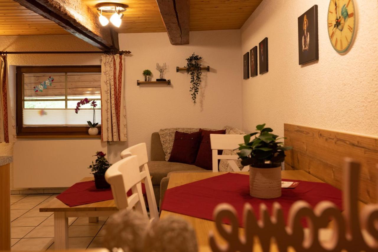 Ferienhof Gerda St. Georgen im Schwarzwald Exterior foto