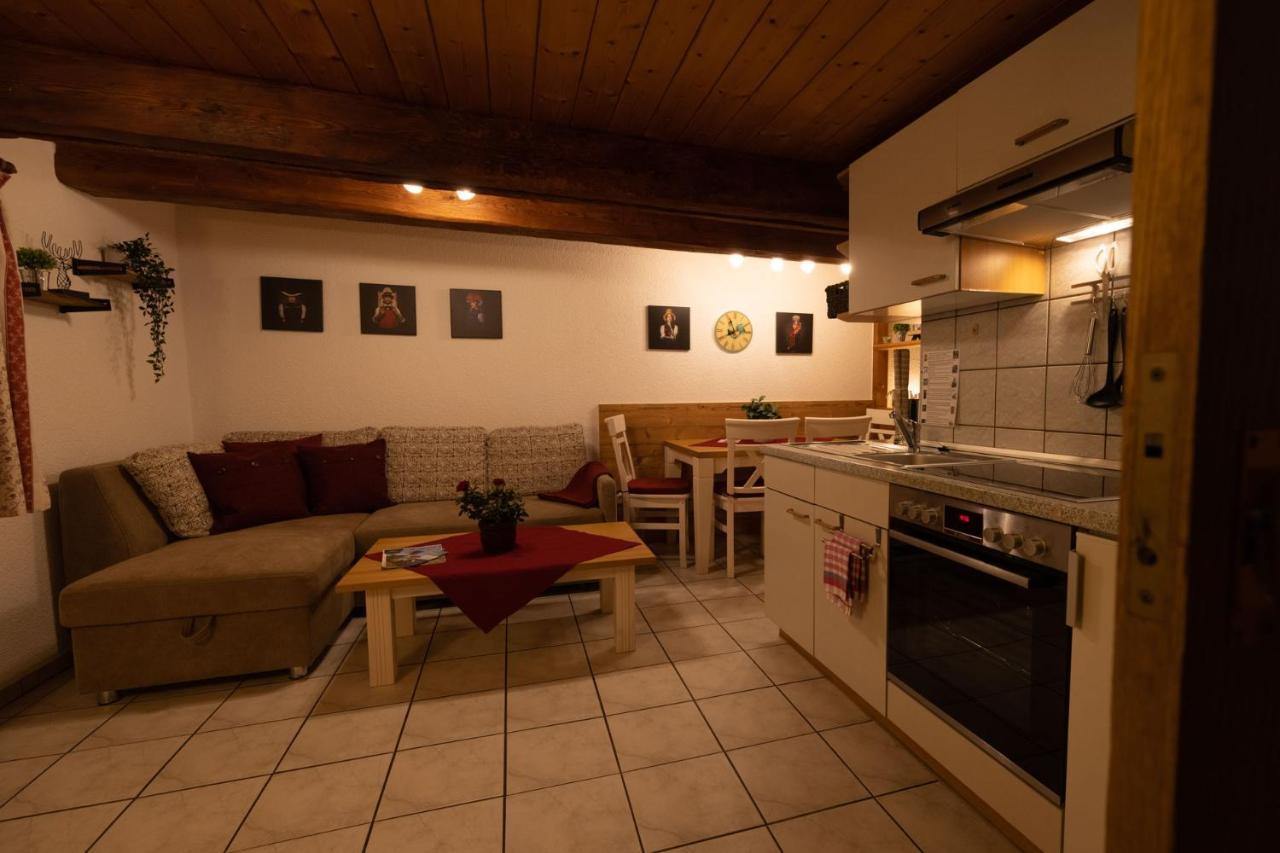 Ferienhof Gerda St. Georgen im Schwarzwald Exterior foto